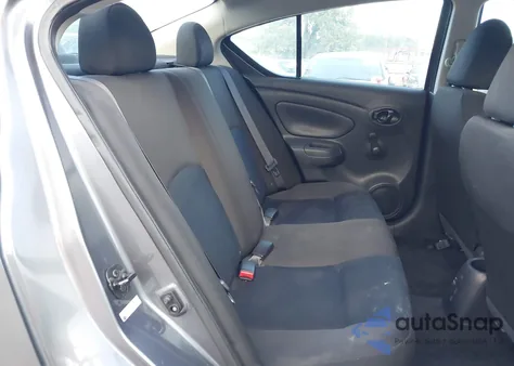 2018 Nissan Versa 1.6 S from USA, damaged, VIN 3N1CN7AP8JL864465